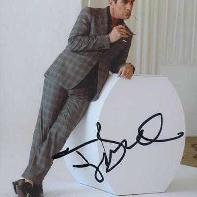 Ty Burrell signed photo