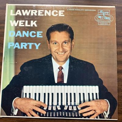 Lawrence Welk Dance Party Album