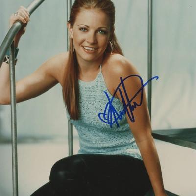 Melissa Joan Hart signed photo