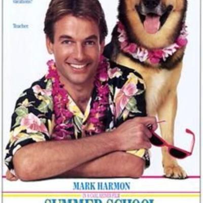 Summer School original movie poster