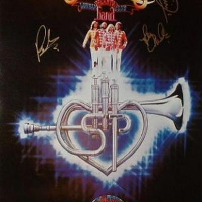 The Bee Gees promotional poster