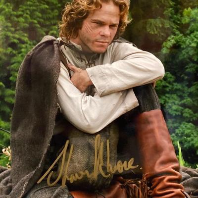 Earthsea Shawn Ashmore signed photo