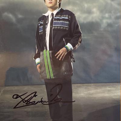 Heroes Masi Oka signed photo