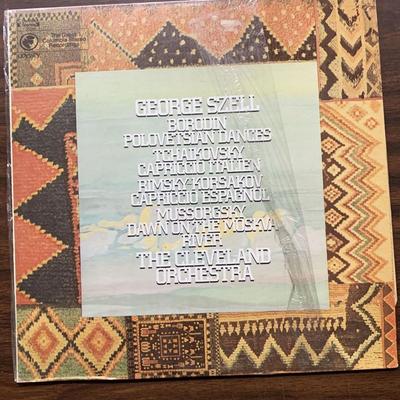 Various: Borodin, Tchaikovsky, Rimsky-Korsakov, Mussorgsky Album