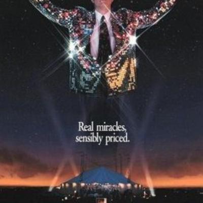 Leap of Faith 1992 Original Movie Poster