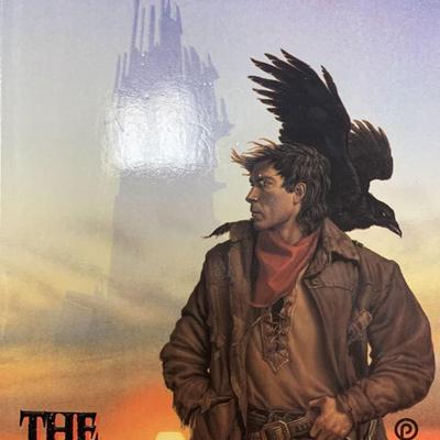 The Dark Tower The Gunslinger paperback