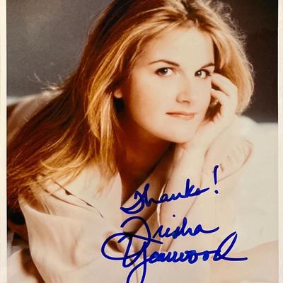 Trisha Yearwood signed photo