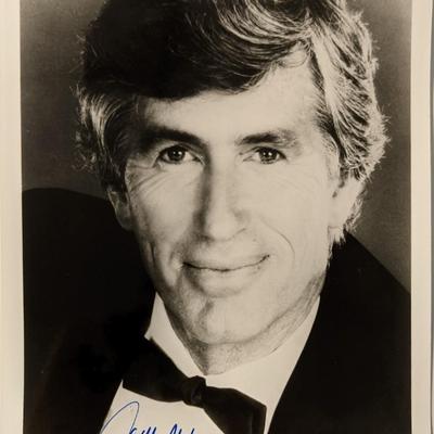 Jim McMullan signed photo