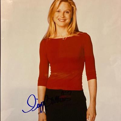 Arija Bareikis signed photo