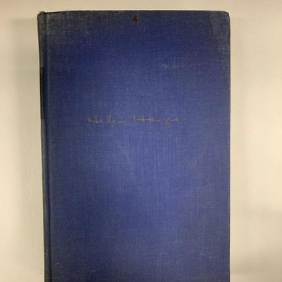 Letters To Mary first edition book