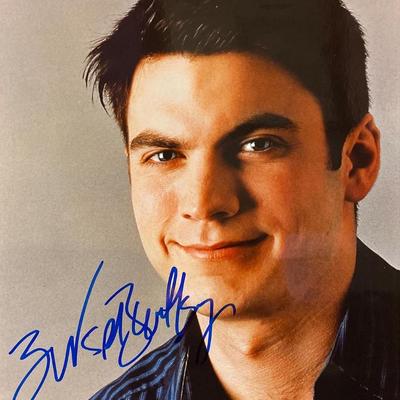 Wes Bentley signed photo