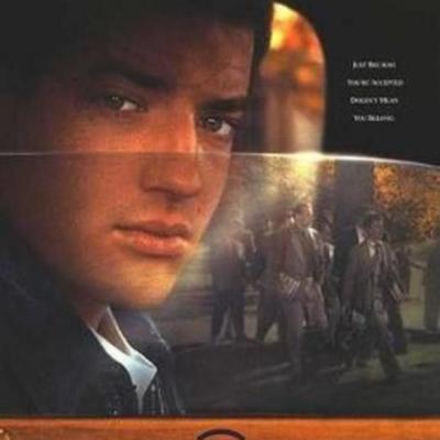 School Ties 1992 original movie poster