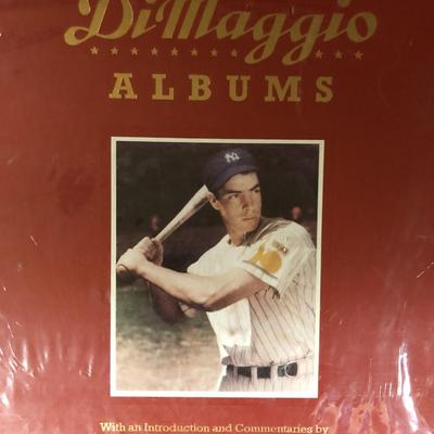 The DiMaggio Albums