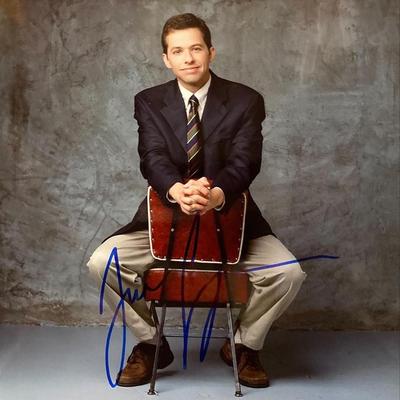 Jon Cryer Signed Photo