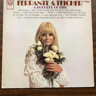 Ferrante & Teicher ‎– A Bouquet Of Hits – Album