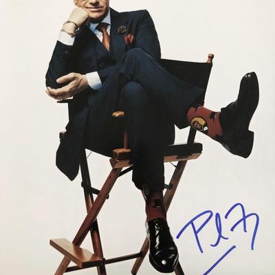 Paul Feig signed photo