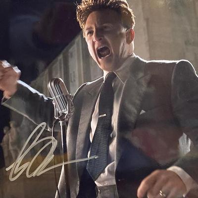 All the King's Men Sean Penn signed movie photo. GFA Authenticated
