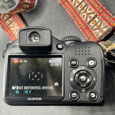 Fuji Film S5700 Digital Camera