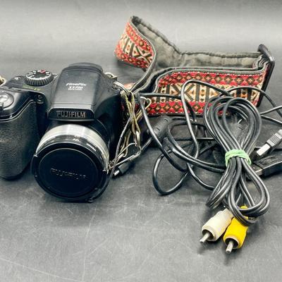 Fuji Film S5700 Digital Camera