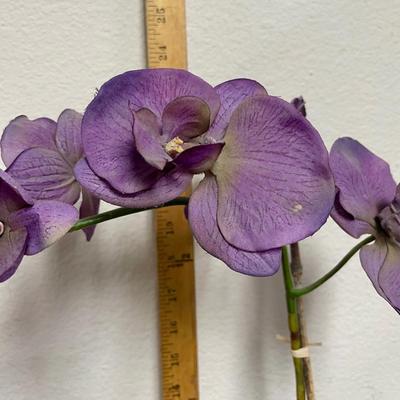 Artificial Purple Orchid