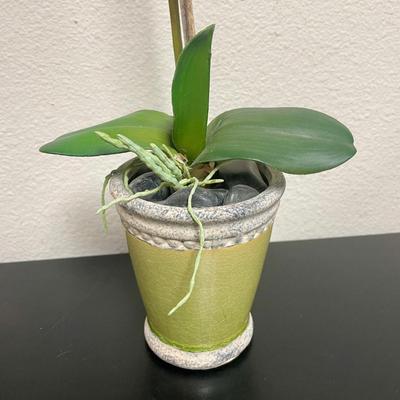 Artificial Purple Orchid
