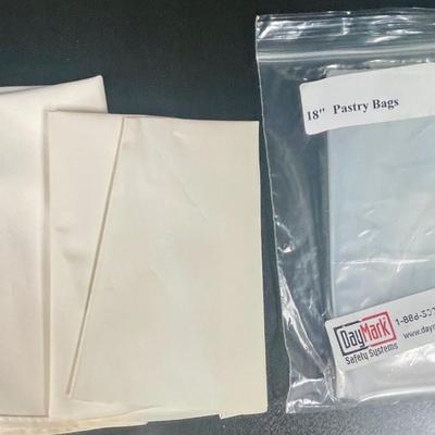 Cake Decorating and Cookie making Lot