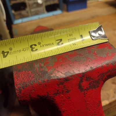 Craftsman Bench Vise