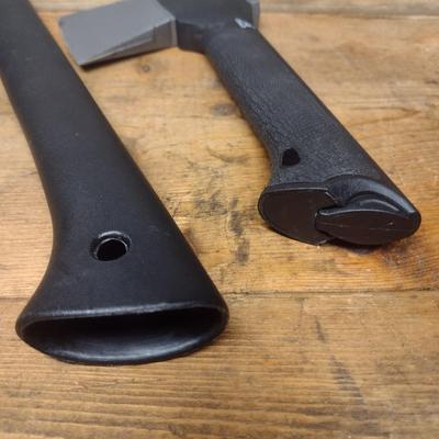 Set of Gerber Hunter's Hatchets