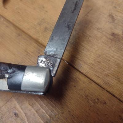 Pair of CaseXX Pocket Cutlery