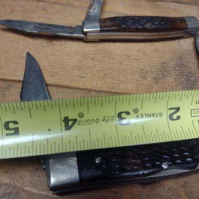 Pair of CaseXX Pocket Cutlery