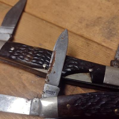 Pair of CaseXX Pocket Cutlery
