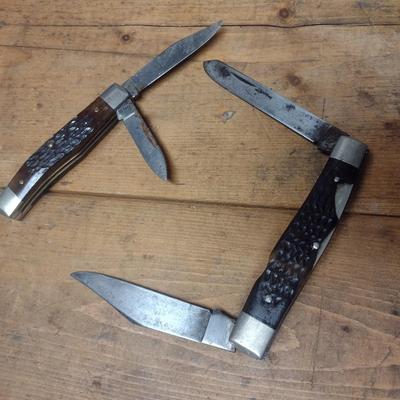 Pair of CaseXX Pocket Cutlery