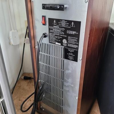 Lasko fan/heater with remote and infared tower heater with remote