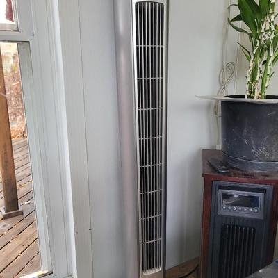Lasko fan/heater with remote and infared tower heater with remote
