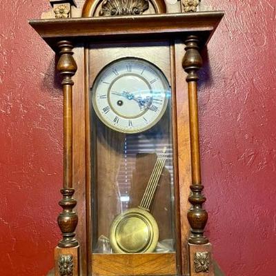 vintage clock
