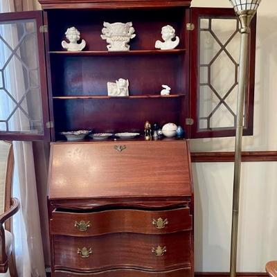 vintage/antique secretary