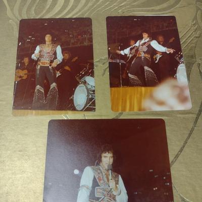 Elvis Presley 50th Anniversary Golden Celebration Vinyl Album/Cassette Tape Numbered Collector Series