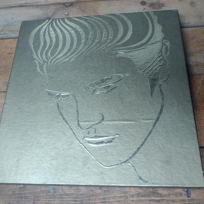 Elvis Presley 50th Anniversary Golden Celebration Vinyl Album/Cassette Tape Numbered Collector Series