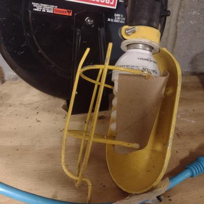 Craftsman 30ft Work Light