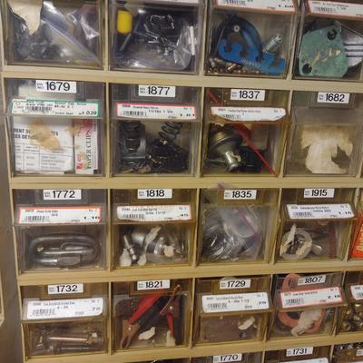 Set of Pigeonhole Shop Storage Boxes Choice A