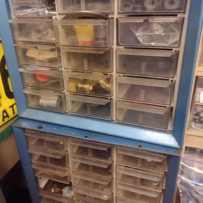Set of Pigeonhole Shop Storage Boxes Choice A