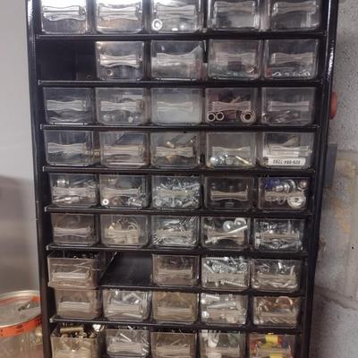 Set of Pigeonhole Shop Storage Boxes Choice B
