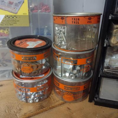 Set of Pigeonhole Shop Storage Boxes Choice B
