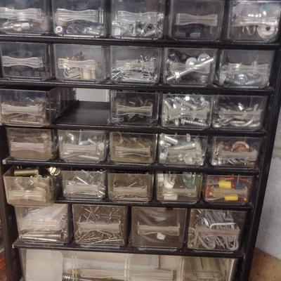 Set of Pigeonhole Shop Storage Boxes Choice B