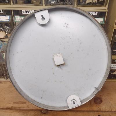 Vintage Quaker State Advertising Wall Thermometer