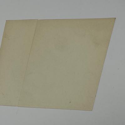Vintage Automotive Sticker: Hallcraft's