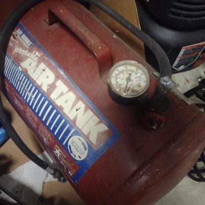 Air Works Portable Air Tank