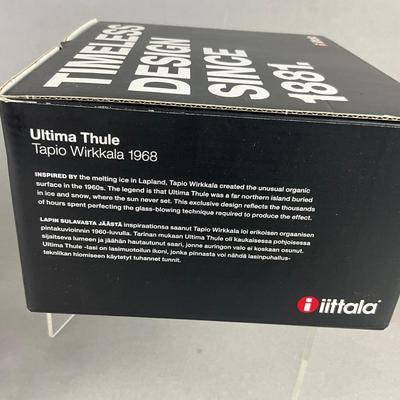 370 Set of 6 Iittala Ultima Thule Beer Glasses