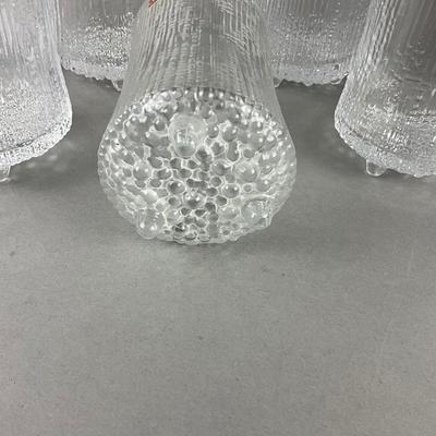 370 Set of 6 Iittala Ultima Thule Beer Glasses