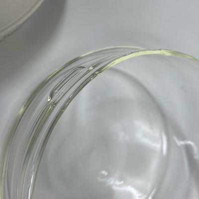 Vintage Pyrex Spice of Life Glass Storage Container Canister